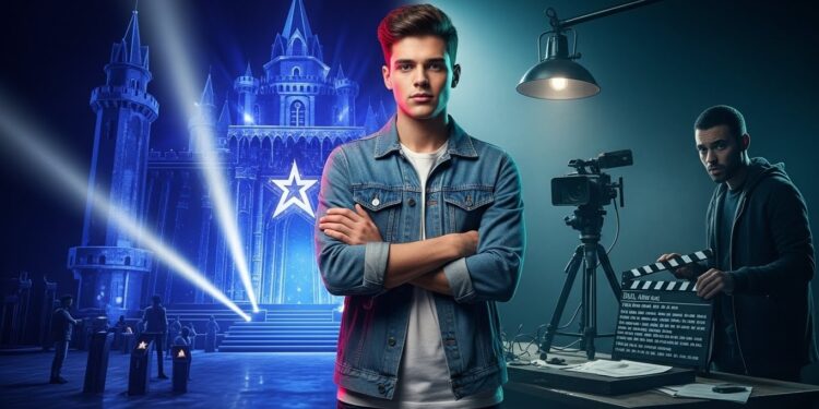 Découvrez comment Bastiaan éliminé de Star Academy 2025 juste avant la finale rebondit déjà en tête daffiche dune nouvelle série jeunesse sur francetv Un avenir prometteur    Viral Mag