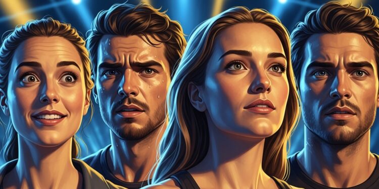 Plongez dans les confidences exclusives dAmbre Sarah Victor et Léa avant la demi finale de Star Academy 2025 Stress excitation et sérénité  découvrez leur état desprit à cœur ouvert   Viral Mag