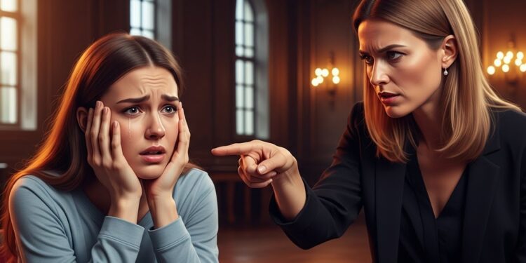 Dans Star Academy 2025 Fanny Delaigue recadre fermement Léa qui doute encore malgré son succès en opéra Découvrez ce moment clé qui pourrait changer sa demi finale    Viral Mag