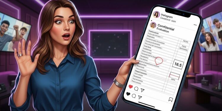 Découvrez comment Sofia Morgavi a accidentellement révélé une note décisive de Sarah sur Instagram relançant toutes les spéculations sur les nommés et le top 3 de la Star Academy 2025   Viral Mag