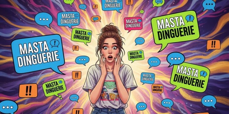 Star Academy : La Polémique Inattendue Autour De Mélissa Et « Masta Dinguerie » - Viral Mag Découvrez comment une expression fun lancée par Mélissa à la Star Academy a viré à la polémique sur lappropriation culturelle Débats en ligne origines du terme et réactions des fans Viral Mag