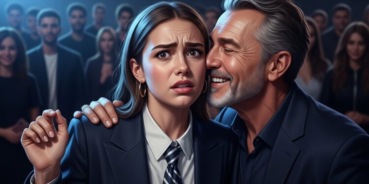 Découvrez lincident troublant où un fan a embrassé Marine de Star Academy sans consentement provoquant lindignation générale Une séquence malaise qui relance le débat sur le respect des stars   Viral Mag