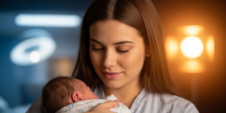 Découvrez comment Léa Haddad ex candidate de Star Academy a accouché prématurément de sa fille et participé au prime juste après Émotion courage et premières images du bébé   Viral Mag