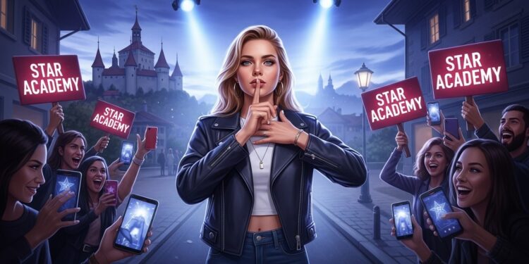 Ce 24 janvier 2026 Léa a surpris en refusant de chanter devant ses fans suisses malgré leur demande insistante Découvrez pourquoi cette demi finaliste mise tout sur la préservation de sa voix avant le prime décisif   Viral Mag