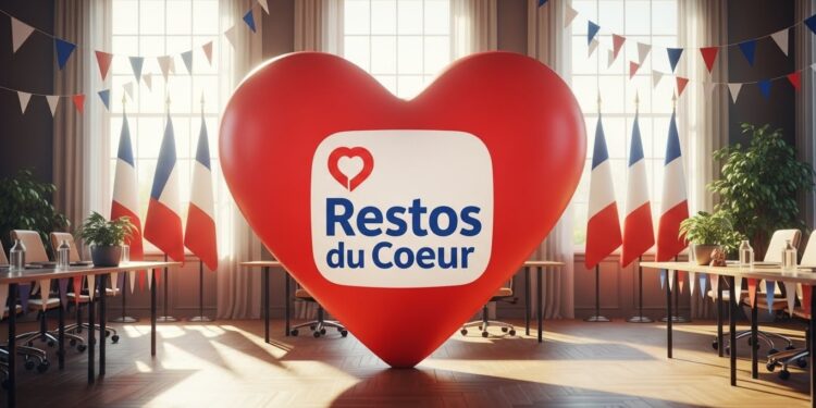 Découvrez la belle rencontre entre Marine gagnante 2024 et Jenifer première icône du programme Leur cliché solidaire pour les Restos du Cœur émeut les fans et symbolise lunité entre générations   Viral Mag