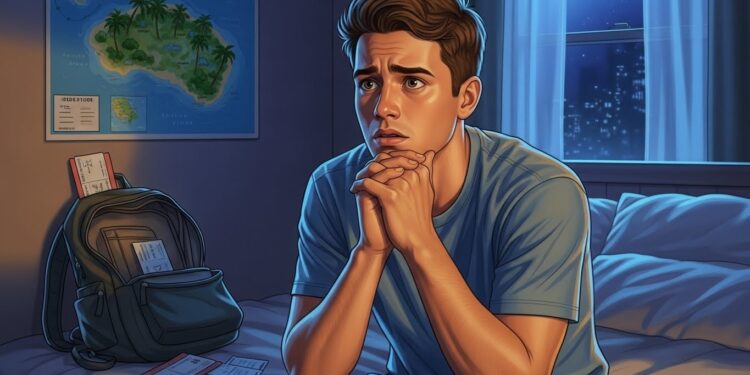 Découvrez pourquoi Théo de la Star Academy a annulé son expédition en solo à la dernière minute Une anecdote touchante sur la peur et ladmiration pour sa compagne Valentine   Viral Mag