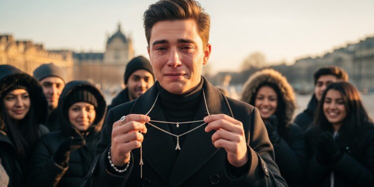 Victor de Star Academy a reçu les bijoux dune personne décédée lors dune rencontre fans Un geste poignant qui la profondément touché avant la demi finale Découvrez son émotion et ses confidences   Viral Mag