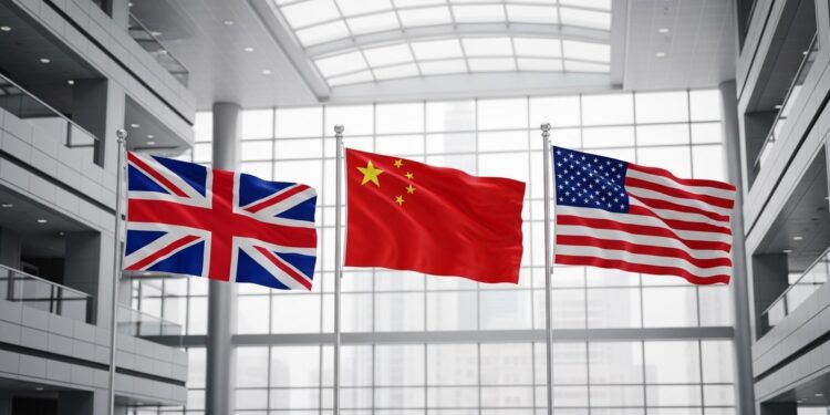 Keir Starmer défend sa visite en Chine pour relancer les liens économiques malgré les critiques de Donald Trump qui juge ce rapprochement très dangereux Décryptage des accords et tensions géopolitiques   Viral Mag