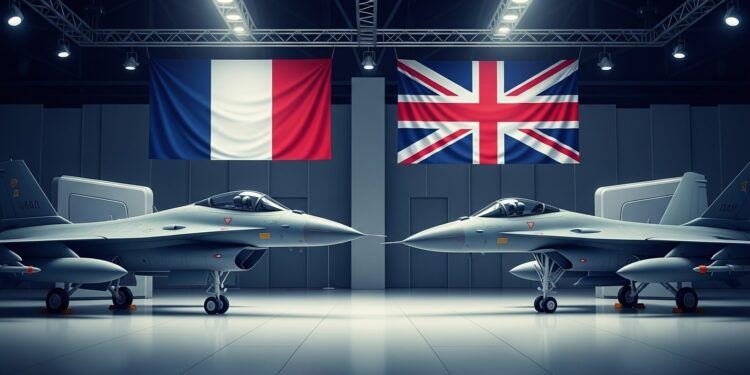 Starmer et Macron s’amusent avec des Lunettes Top Gun - Viral Mag Keir Starmer taquine Emmanuel Macron sur ses lunettes de soleil en mode Top Gun Échange humoristique entre les deux leaders sur les réseaux sociaux Décryptage de ce moment léger en politique internationale Viral Mag