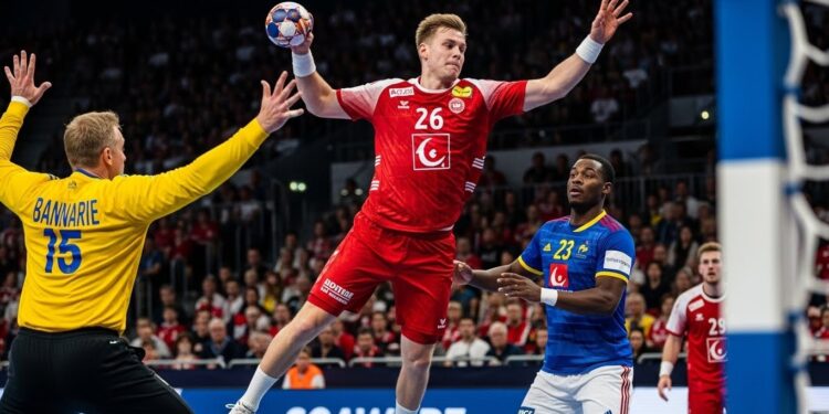 Découvrez les stars qui vont enflammer lEuro masculin de handball 2026  Mathias Gidsel Dika Mem Andreas Palicka Juri Knorr Qui dominera le tournoi    Viral Mag