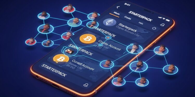 Découvrez les Starterpacks de X qui guident les novices vers les meilleurs comptes crypto mondiaux alors que les mentions Bitcoin chutent de 32  et que Vitalik Buterin pousse pour des réseaux décentralisés en 2026   Viral Mag