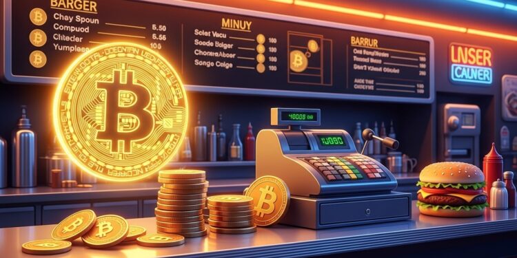 Steak n Shake ajoute 5 millions de dollars en Bitcoin à sa réserve stratégique portant le total à 15 millions Une stratégie audacieuse qui booste les ventes et transforme la chaîne de restauration rapide   Viral Mag