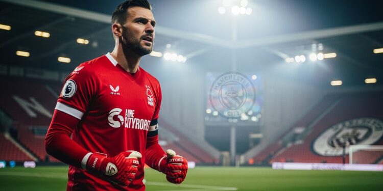 Stefan Ortega Vers Nottingham Forest : Un Transfert Clé - Viral Mag Stefan Ortega gardien de Manchester City sengage avec Nottingham Forest Découvrez les raisons de ce départ surprise et son impact sur la Premier League en ce mercato hivernal 2026 Viral Mag