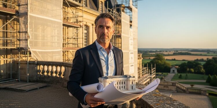 Stéphane Bern : Dettes et Passion pour le Patrimoine - Viral Mag Découvrez laveu touchant de Stéphane Bern sur ses dettes colossales liées à la restauration du Collège royal de Thiron Gardais et son engagement sans faille pour le patrimoine français Viral Mag