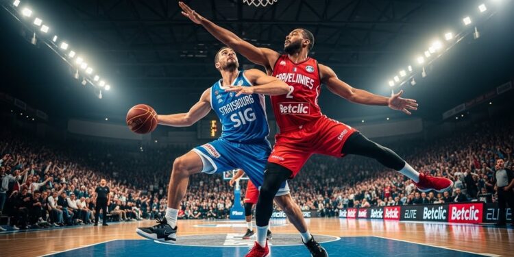 Découvrez lanalyse complète du choc Strasbourg   Gravelines Dunkerque ce 17 janvier 2026 en Betclic Elite Enjeux forces en présence clés du match et pronostics pour cette 16e journée palpitante   Viral Mag