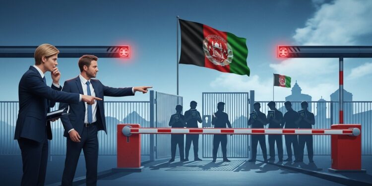La Suède pousse lUE à créer un système commun didentification et dexpulsion pour les Afghans déboutés ou condamnés face à limpossibilité actuelle de les renvoyer sans documents valides ni coopération talibane   Viral Mag