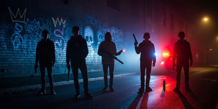 La Suède propose dabaisser lâge de responsabilité pénale à 13 ans pour les crimes graves liés aux gangs Mesure choc contre la violence juvénile ou risque deffet pervers  Découvrez les enjeux   Viral Mag