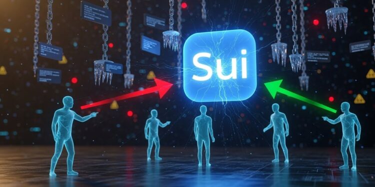 Découvrez pourquoi le réseau Sui a connu une panne de 6 heures le 14 janvier 2026 Analyse complète du bug de consensus impact réel et mesures futures pour plus de robustesse   Viral Mag