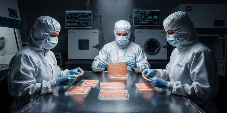 Découvrez comment une équipe suisse produit en urgence de la peau cultivée en laboratoire pour sauver les victimes de lincendie tragique de Crans Montana Un exploit médical unique en Europe   Viral Mag