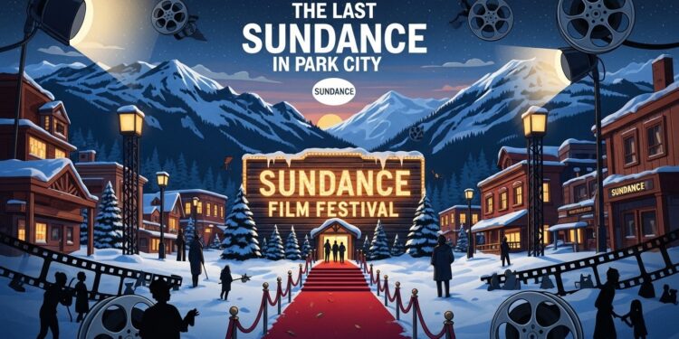 Découvrez la dernière édition du Sundance Film Festival à Park City avant son déménagement au Colorado marquée par lhéritage de Robert Redford et une programmation riche en comédies et documentaires engagés   Viral Mag