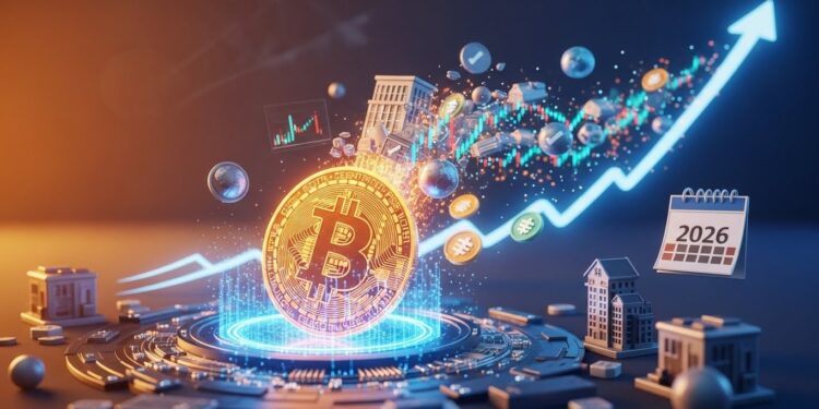 Découvrez pourquoi 2026 pourrait marquer le début dun supercycle de tokenisation pour Bitcoin avec des hausses potentielles pour BTC MSTR et IREN Analyse exclusive des tendances crypto à venir   Viral Mag