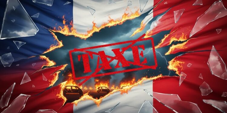 Suppression de la « Taxe Nahel » : Une Victoire Symbolique du RN - Viral Mag Le RN parvient à faire supprimer la surprime Taxe Nahel dans le budget 2026 évitant aux contribuables de payer les émeutes Mais le 493 menace cette avancée Décryptage complet Viral Mag