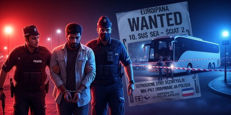 Un ressortissant turc de 29 ans impliqué dans un braquage mortel à Metz en 2024 a été interpellé en Pologne après plus dun an de fuite Détails sur cette affaire criminelle choquante qui secoue la sécurité en Europe   Viral Mag