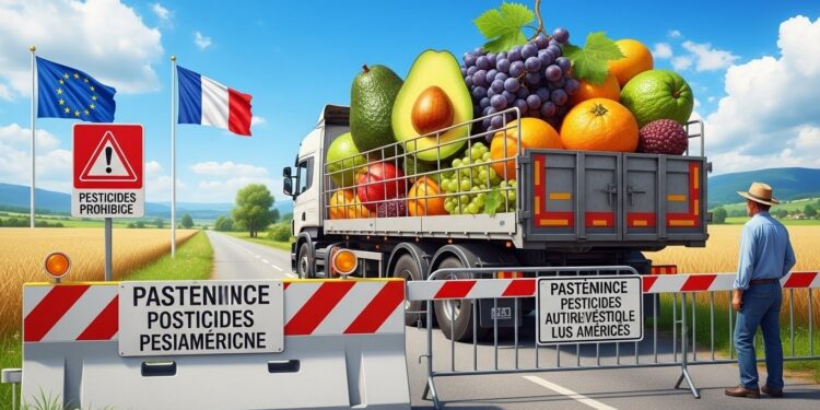 La France suspend les importations de produits sud américains contenant des substances interdites en Europe Une mesure forte pour protéger santé agriculteurs et lutter contre concurrence déloyale   Viral Mag