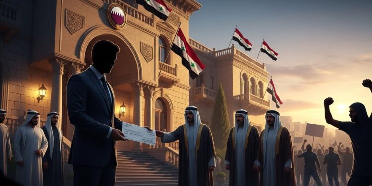 Découvrez comment la Syrie règle son premier contentieux avec Mohammad Hamcho un puissant homme daffaires lié à lancien régime dAssad Un accord qui soulève indignation et questions sur la justice transitionnelle   Viral Mag