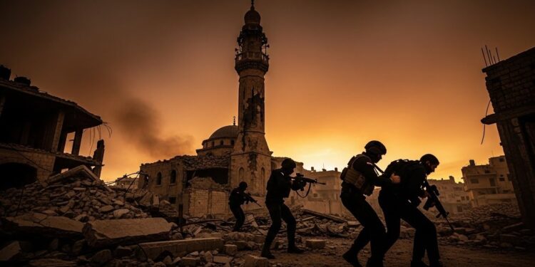 En Syrie deux membres de lÉtat islamique ont été arrêtés pour lattaque meurtrière contre une mosquée alaouite à Homs en décembre Un signal fort des nouvelles autorités face à la menace persistante du terrorisme   Viral Mag