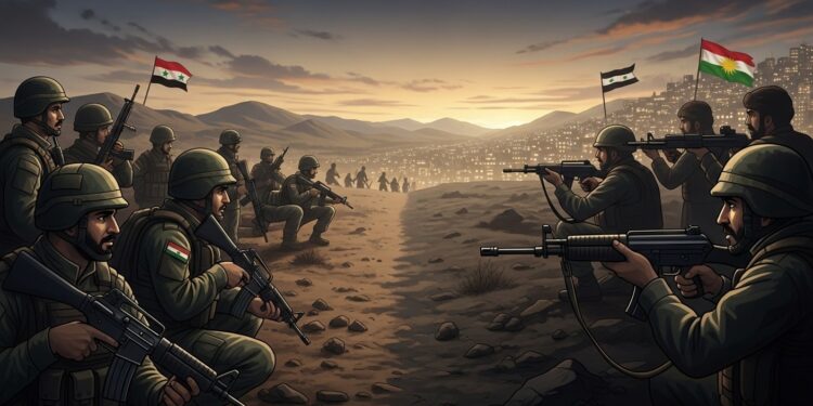 La présidence syrienne annonce une entente et un cessez le feu de quatre jours avec les Kurdes pour intégrer pacifiquement Hassaké à lÉtat Un tournant décisif    Viral Mag