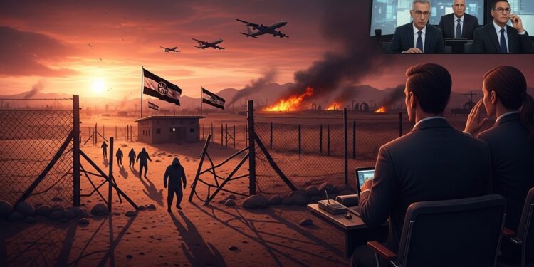 Européens et Américains pressent Kurdes et forces syriennes de prévenir tout vide sécuritaire propice à Daech après la chute dAssad Une coalition se réunit en urgence pour contrer la résurgence jihadiste   Viral Mag