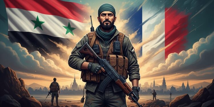 Syrie : Paris Ne Lâche Pas les Kurdes Malgré la Reprise de Damas - Viral Mag La France assure ne pas abandonner les Kurdes syriens alliés clés contre lEI malgré loffensive de Damas qui met fin à lautonomie du Rojava Inquiétudes sur la stabilité et les prisons jihadistes Viral Mag