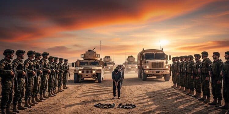 La Syrie prolonge de 15 jours le cessez le feu avec les forces kurdes pour faciliter le transfert de détenus de lEI vers lIrak Une étape clé vers la stabilité post conflit dans le nord est syrien   Viral Mag