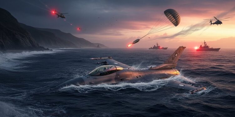 Taïwan Immobilise Sa Flotte F-16 Après Disparition d’un Pilote - Viral Mag Plongez dans le détail de lincident tragique où un pilote taïwanais disparaît en mer après léjection de son F 16 Taïwan cloue sa flotte au sol pour inspection tandis que les recherches se poursuivent dans des conditions extrêmes sur fond de tensions accrues avec la Chine Viral Mag