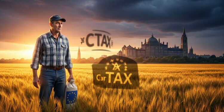 Taxe Carbone sur Engrais : Suspension Possible en 2026 ? - Viral Mag Découvrez les dernières avancées sur la taxe carbone européenne appliquée aux engrais La ministre française annonce une possible suspension rétroactive dès 2026 face à la colère des agriculteurs Viral Mag