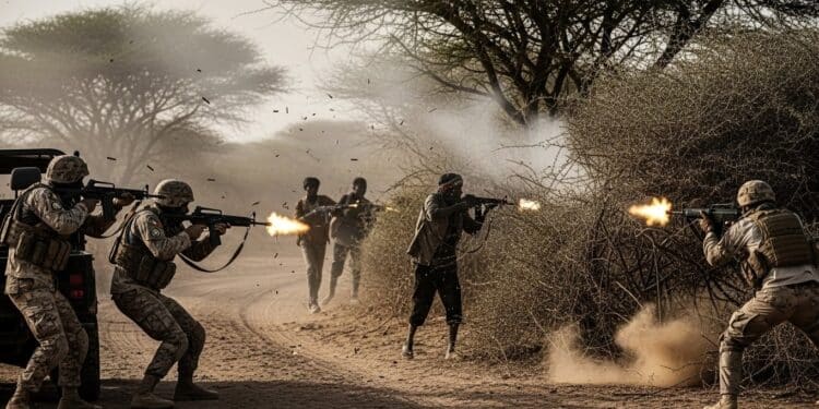 Au moins six morts dans des affrontements entre larmée tchadienne et rebelles du MPRD à Korbol sud du pays Ultimatum préalable et tensions persistantes après lélection contestée de Mahamat Déby   Viral Mag