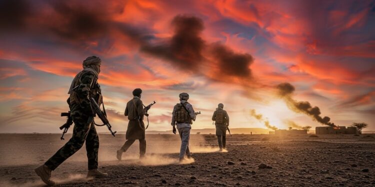 Tension Frontalière Tchad-Soudan : 7 Soldats Tués - Viral Mag Sept soldats tchadiens perdent la vie dans un affrontement avec des paramilitaires soudanais près de la frontière Le Tchad dénonce une violation grave de sa souveraineté et promet une riposte Viral Mag