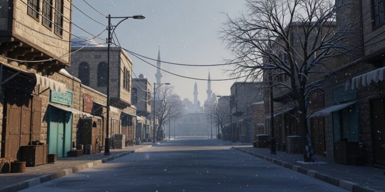 À Alep des milliers de civils évacuent les quartiers kurdes encerclés par larmée syrienne avant de nouveaux bombardements Conflit régional en vue avec Turquie et Israël impliqués Analyse complète   Viral Mag