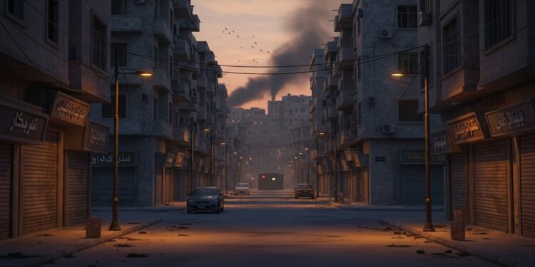 À Alep écoles et administrations fermées après de violents affrontements entre forces gouvernementales et kurdes Neuf morts quartiers encerclés  la Syrie replonge t elle dans le chaos  Décryptage complet   Viral Mag