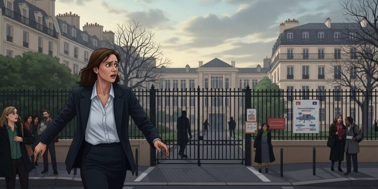 Découvrez les accusations graves contre la proviseure du lycée Roger Verlomme à Paris  minimisation des violences climat dinsécurité et lien politique controversé Un dossier choc qui interroge la gestion des établissements scolaires   Viral Mag