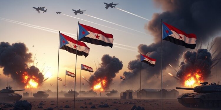 Les séparatistes sud yéménites accusent lArabie saoudite de frappes aériennes mortelles dans Hadramout après une opération annoncée comme pacifique Une escalade qui révèle les fractures au sein de la coalition anti Houthis   Viral Mag