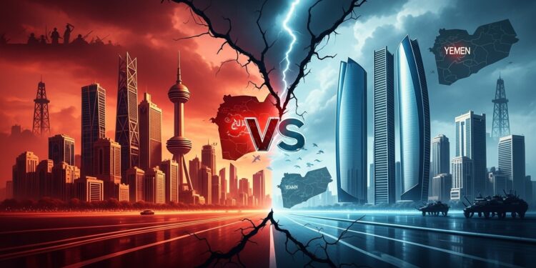 Des accusations inédites et une campagne médiatique virulente opposent lArabie saoudite aux Émirats arabes unis ravivant les craintes dune crise majeure au cœur du Moyen Orient Analyse des enjeux régionaux   Viral Mag