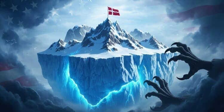 Le Danemark riposte fermement aux nouvelles menaces américaines dannexion du Groenland Trump insiste sur ses besoins stratégiques tandis que Copenhague défend farouchement sa souveraineté Une crise diplomatique qui senvenime   Viral Mag