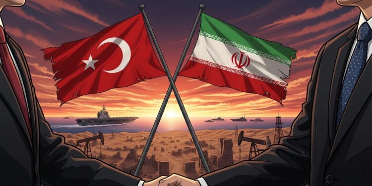 La Turquie accueille le ministre iranien des Affaires étrangères pour apaiser les tensions avec les États Unis après la répression sanglante en Iran et le déploiement militaire américain Découvrez les enjeux diplomatiques   Viral Mag