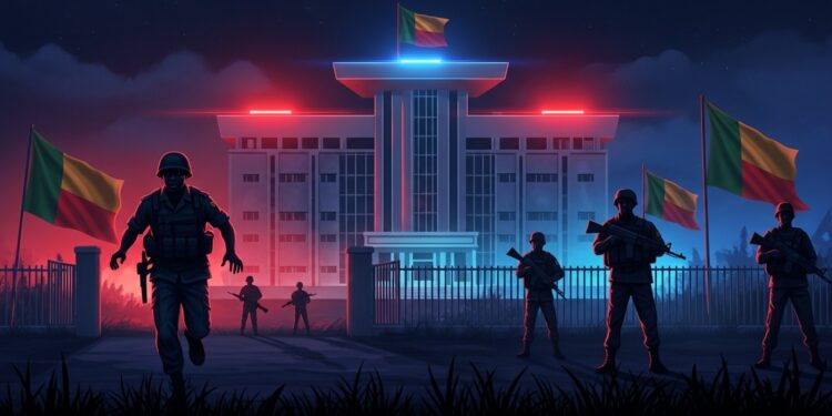 Découvrez les derniers développements au Bénin  un ancien ministre et figure dopposition lié au chef des mutins en fuite placé en détention pour complot contre lÉtat après le putsch raté de décembre 2025   Viral Mag