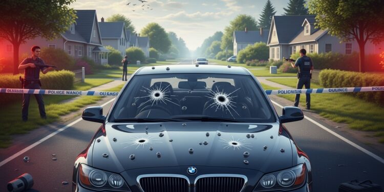 Dimanche 25 janvier 2026 un homme a échappé de justesse à la mort à Déols Indre après une fusillade en pleine rue Enquête ouverte pour tentative de meurtre piste du narcotrafic privilégiée Détails et contexte   Viral Mag