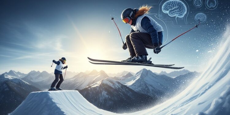 Tess Ledeux vice championne olympique annonce son forfait pour les Jeux de Milan Cortina 2026 à cause dune commotion cérébrale persistante Elle se confie sur sa convalescence et ses projets futurs   Viral Mag