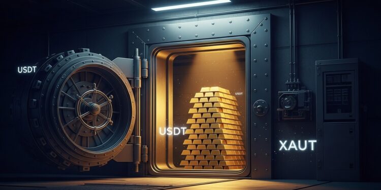Découvrez comment Tether accumule 140 tonnes dor physique dans un bunker suisse une réserve de 23 milliards de dollars qui renforce USDT et XAUT face aux risques du système fiat   Viral Mag