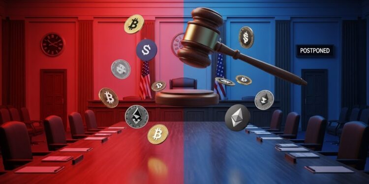 Le président du comité bancaire Tim Scott suspend le vote sur un projet de loi majeur pour les cryptomonnaies Quelles sont les vraies raisons de ce report  Décryptage complet   Viral Mag